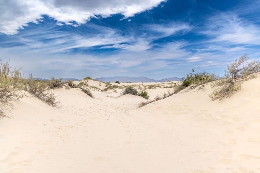 White Sands National Park